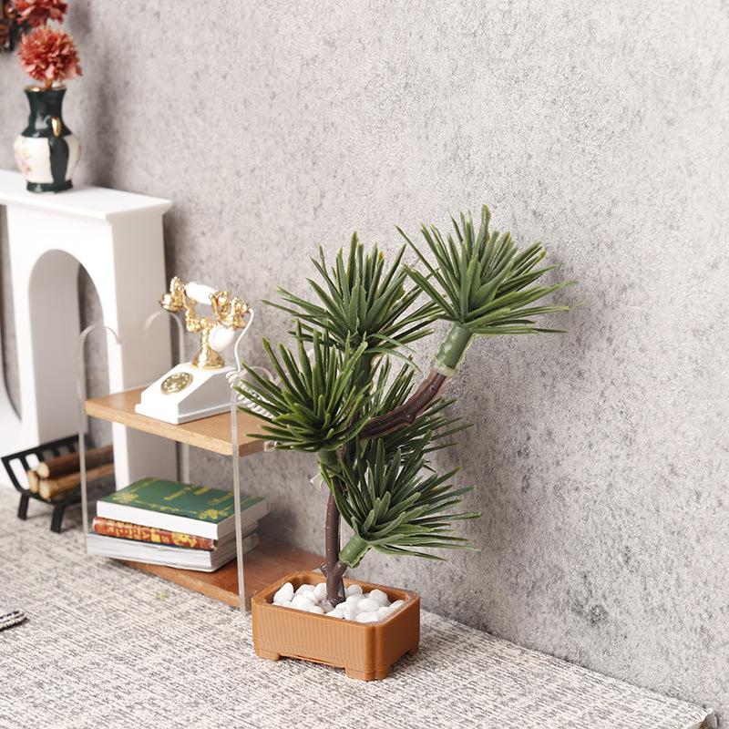 1Pcs Micro Landscape Garden Bo - огляд і ціна Bonsai Garden Ornaments