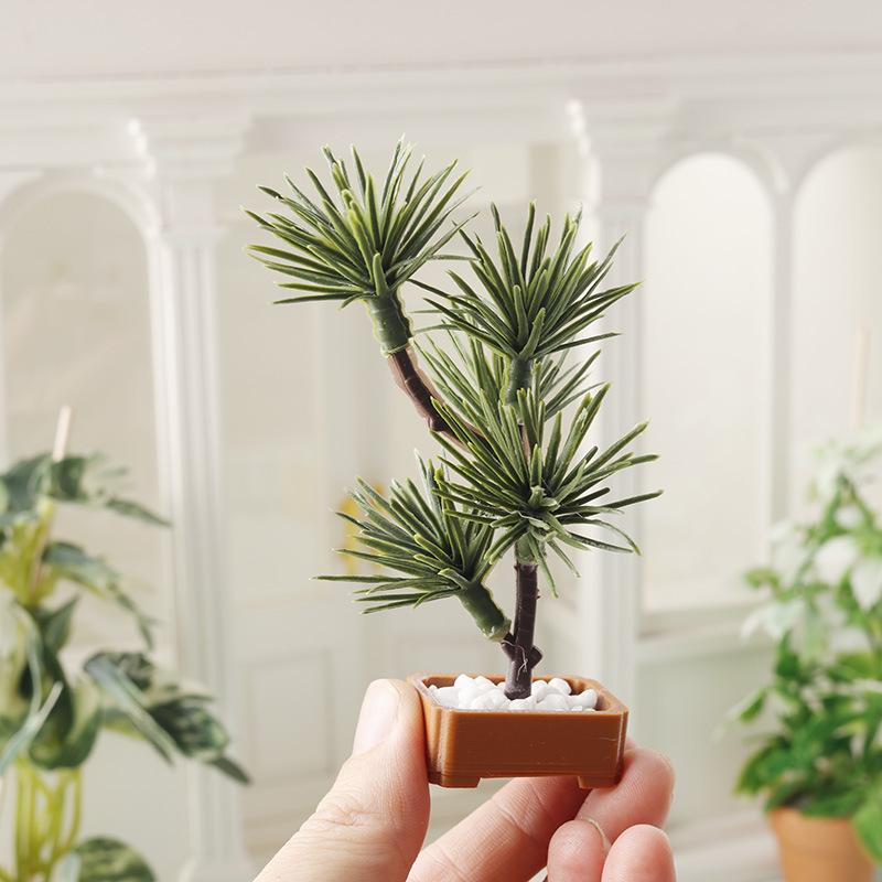 1Pcs Micro Landscape Garden Bo - огляд і ціна Bonsai Garden Ornaments