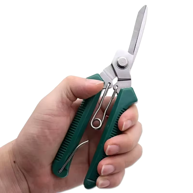 190mm Straight Head Pruning Sh - огляд і ціна Bonsai Garden Knife