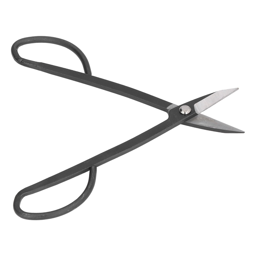 Stainless Steel Bonsai Scissor - огляд і ціна Concave Branch Cutter