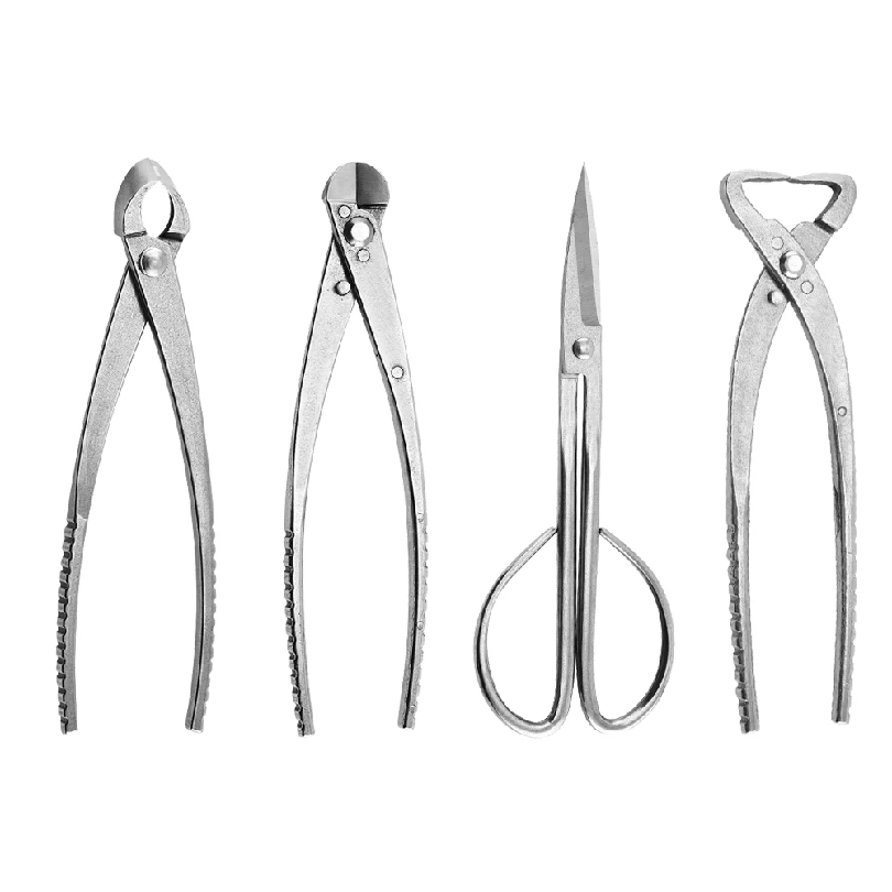 Bonsai Tools Profissional Root - огляд і ціна Concave Branch Cutter