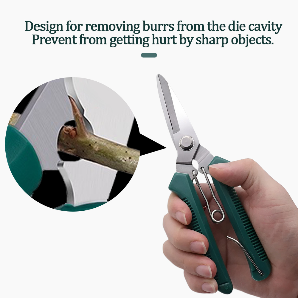 190mm Garden Pruning Shears fo - огляд і ціна Bonsai Garden Knife