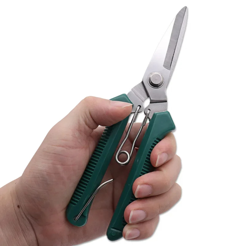 190mm Garden Pruning Shears fo - огляд і ціна Bonsai Garden Knife