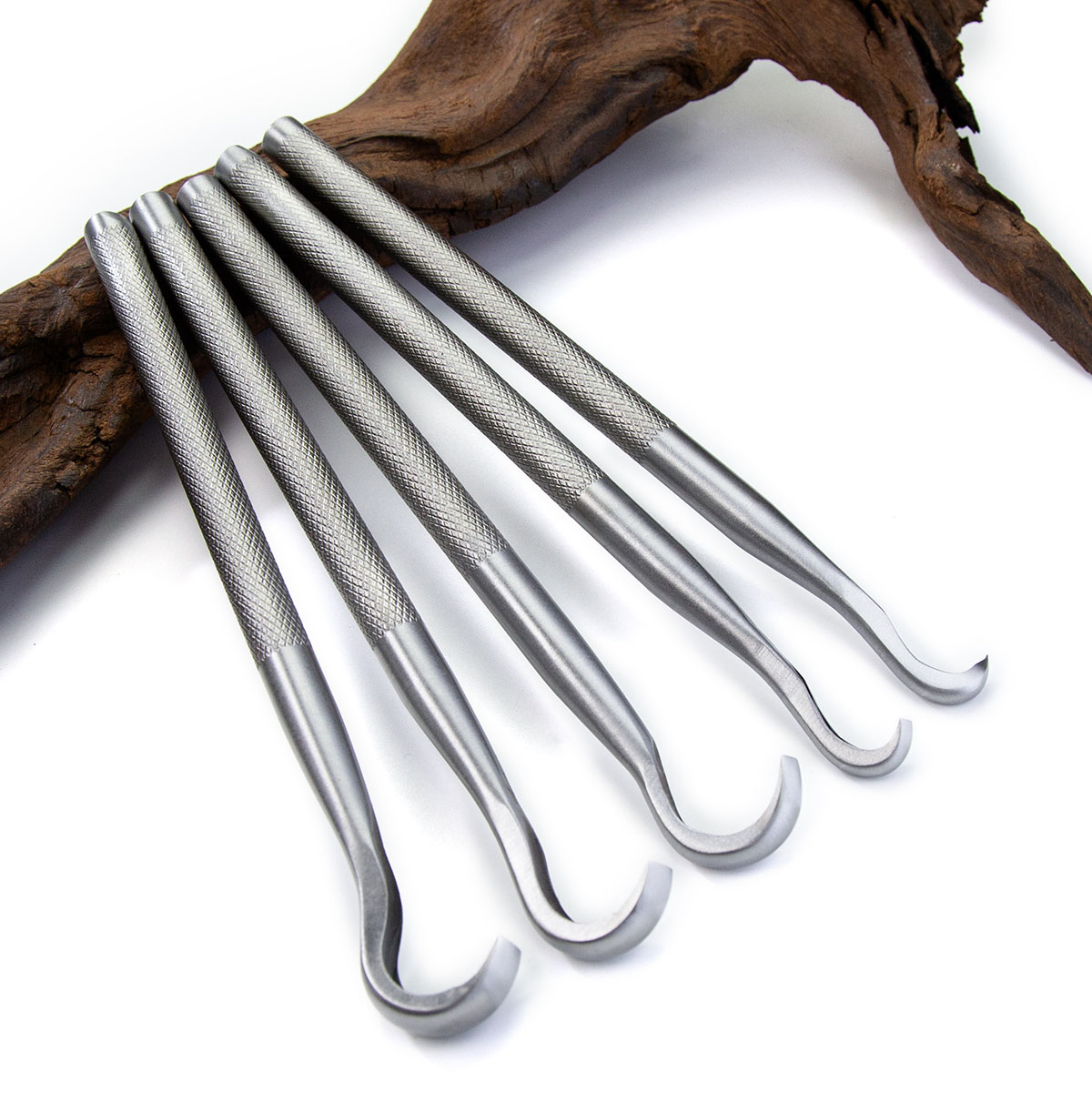 Bonsai Carving Tool Set  CT-A  - огляд і ціна Concave Branch Cutter