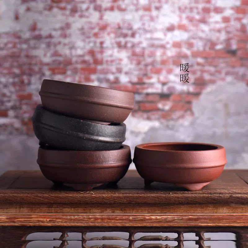 Ceramic Circle Waistline Bonsa - огляд і ціна Bonsai Garden Table