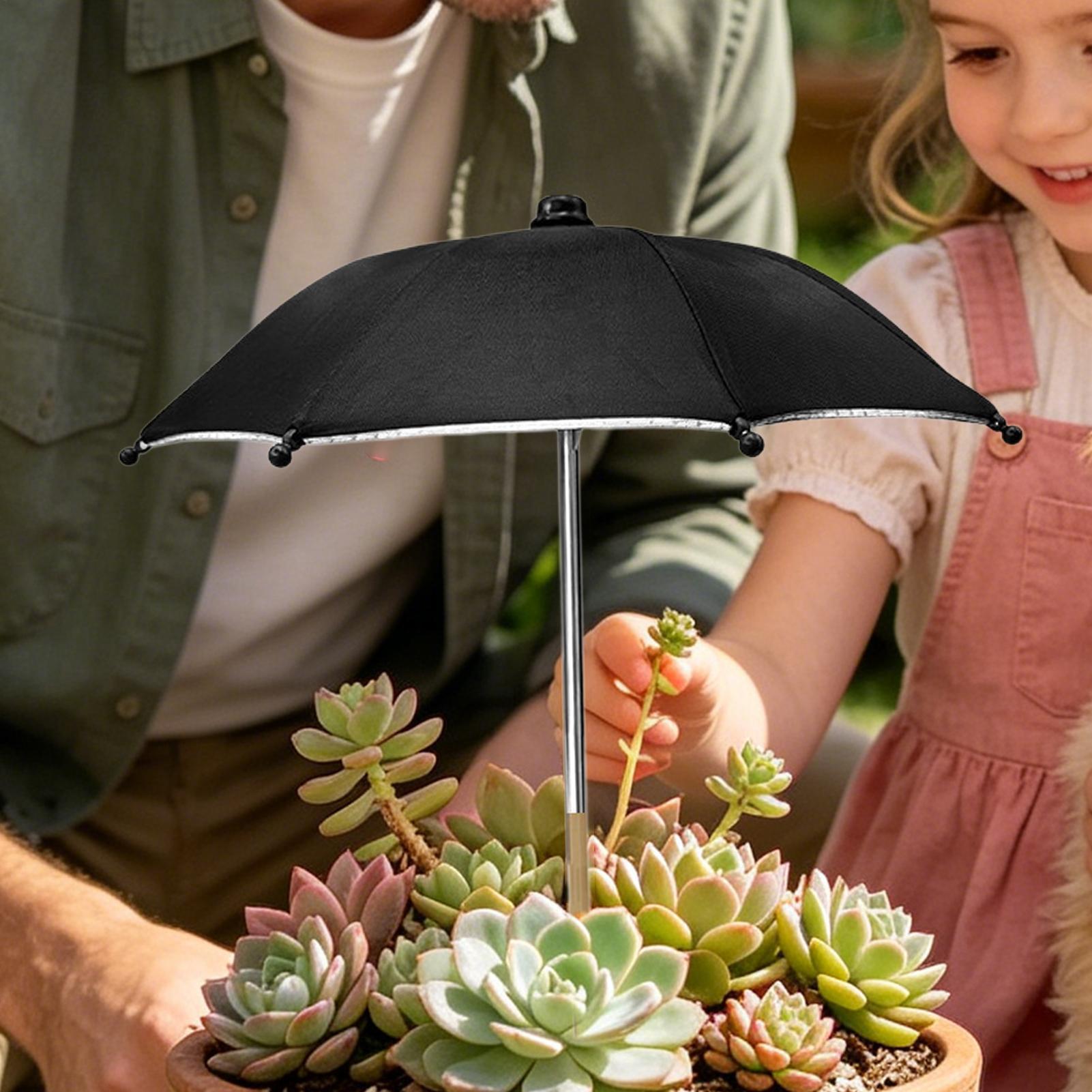 Shades Umbrellas For Plant Adj - огляд і ціна Bonsai Garden Pot