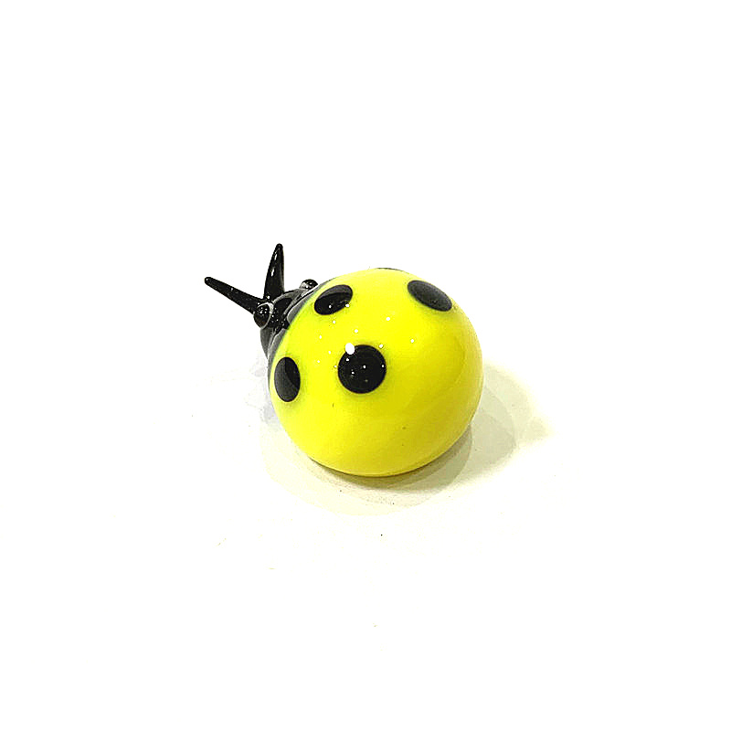 Colorful Mini Glass Ladybug Fi - огляд і ціна Bonsai Garden Table