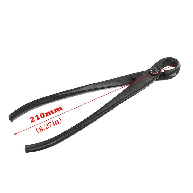 1PC 210mm Professional Round E - огляд і ціна Concave Branch Cutter