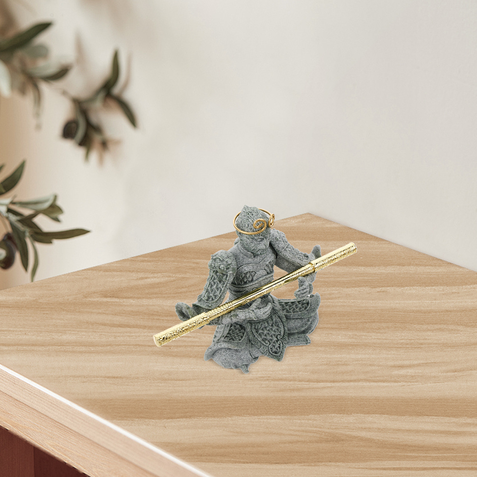 Statue Handcrafted Sandstone W - огляд і ціна Bonsai Garden Desk
