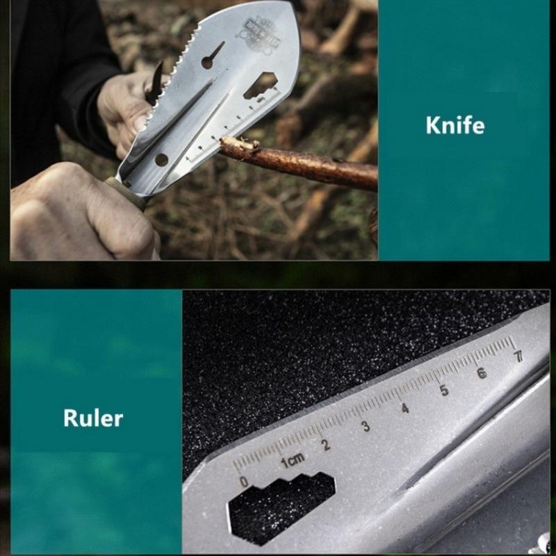 Stainless Steel Garden Shovel  - огляд і ціна Bonsai Garden Knife