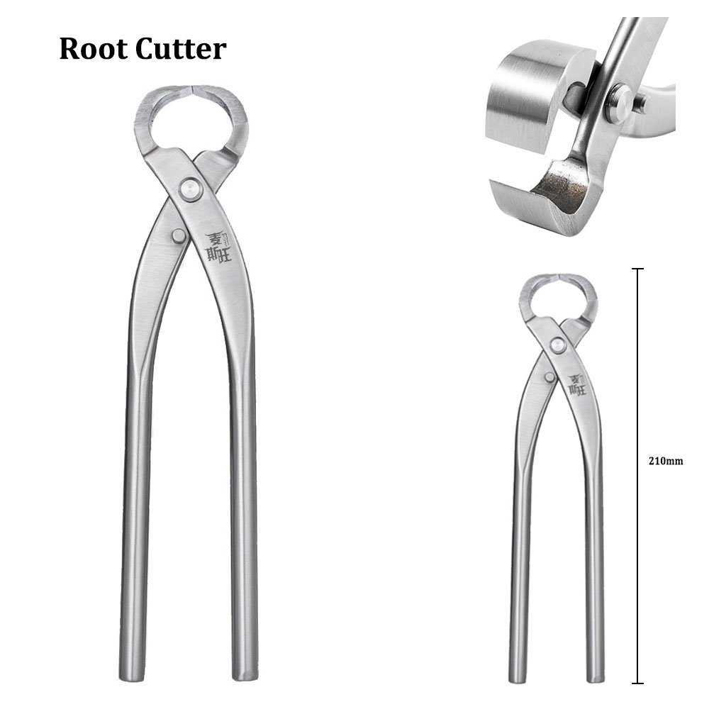 210mm Root Cutter Branch Cutte - огляд і ціна Concave Branch Cutter