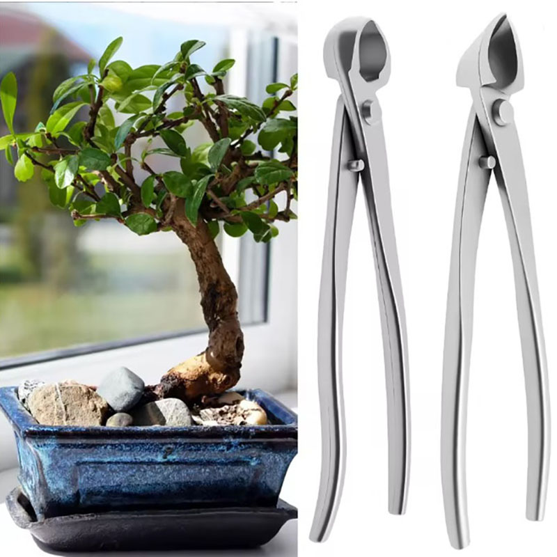 2pcs 210mm Stainless Steel Bon - огляд і ціна Concave Branch Cutter