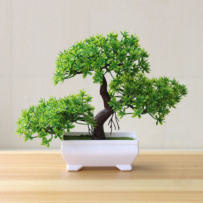Artificial Tree Bonsai Simulat - огляд і ціна Bonsai Garden Table