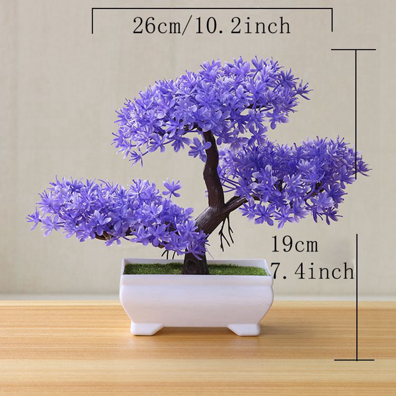 Artificial Tree Bonsai Simulat - огляд і ціна Bonsai Garden Table