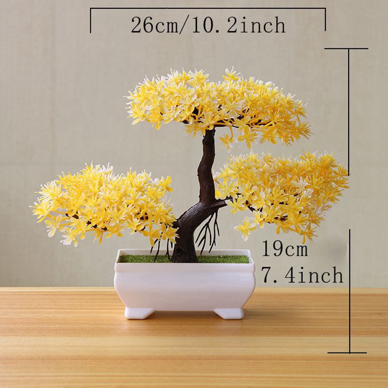 Artificial Tree Bonsai Simulat - огляд і ціна Bonsai Garden Table