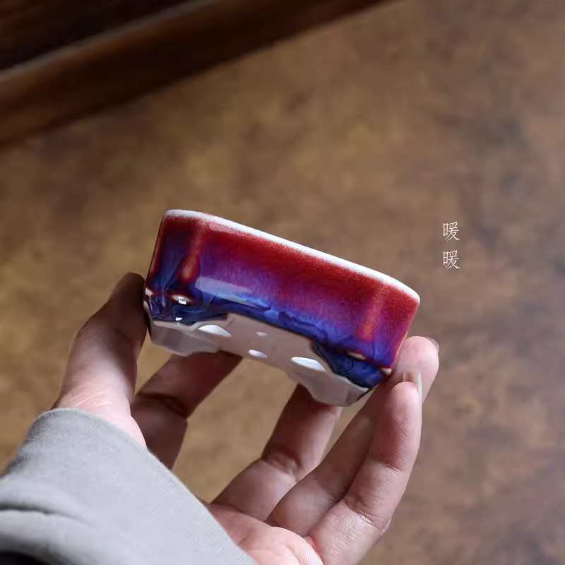 Porcelain Glazed Rectangle Bon - огляд і ціна Bonsai Garden Table