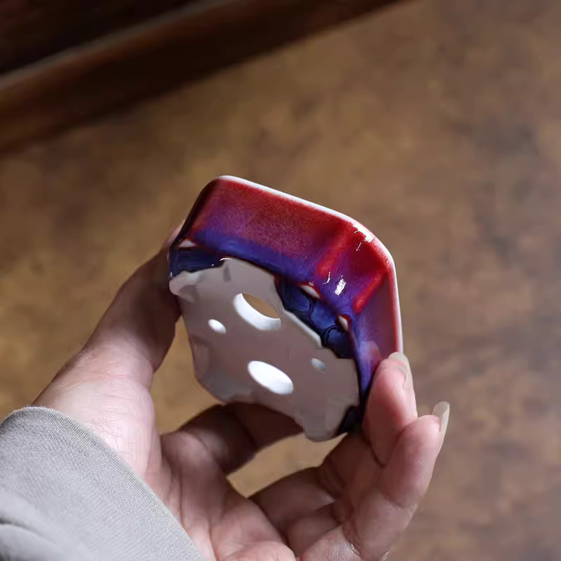 Porcelain Glazed Rectangle Bon - огляд і ціна Bonsai Garden Table