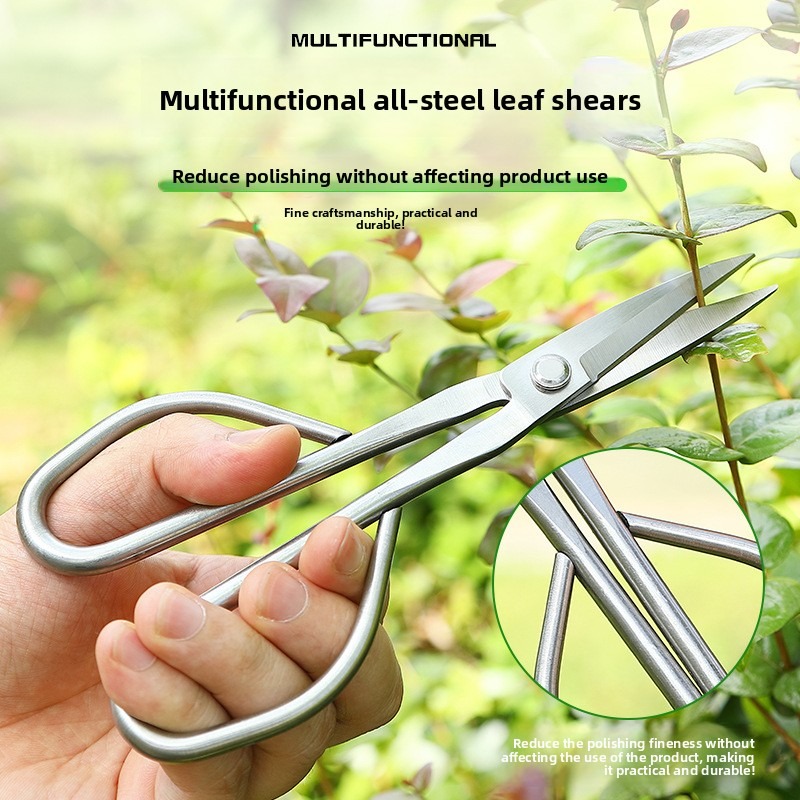 Tender Leaf Scissors Bonsai To - огляд і ціна Concave Branch Cutter