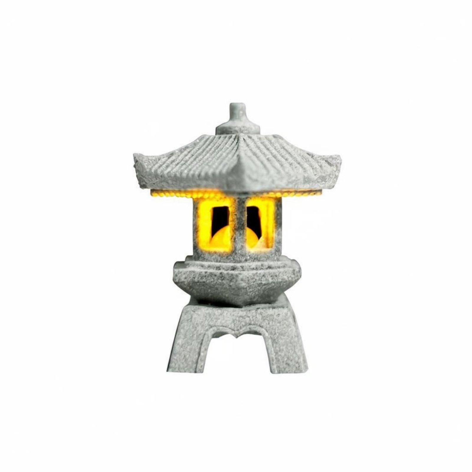 Landscaping Lantern Japanese L - огляд і ціна Bonsai Garden Ornaments