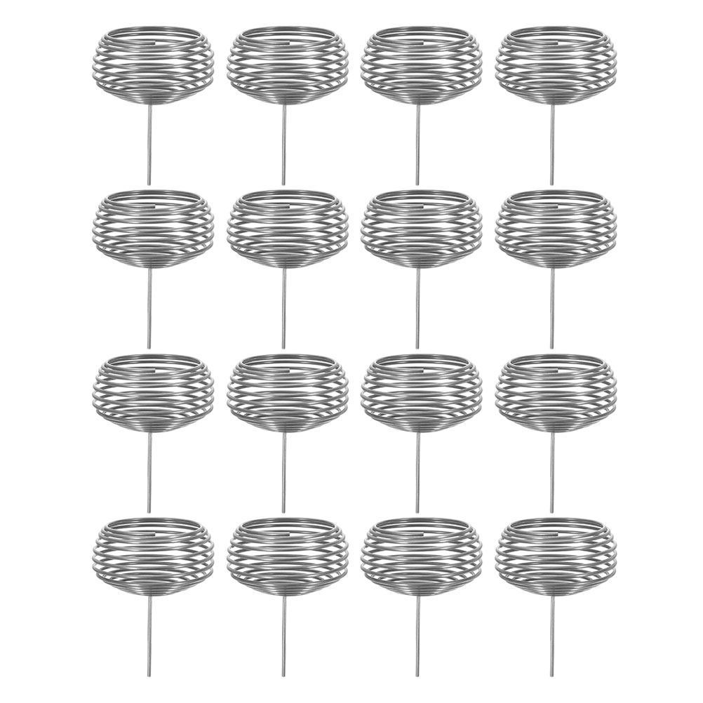16Pcs Stainless Steel Fertiliz - огляд і ціна Bonsai Garden Pot