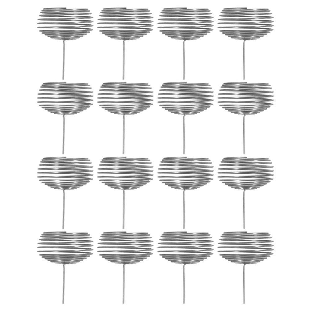16Pcs Stainless Steel Fertiliz - огляд і ціна Bonsai Garden Pot