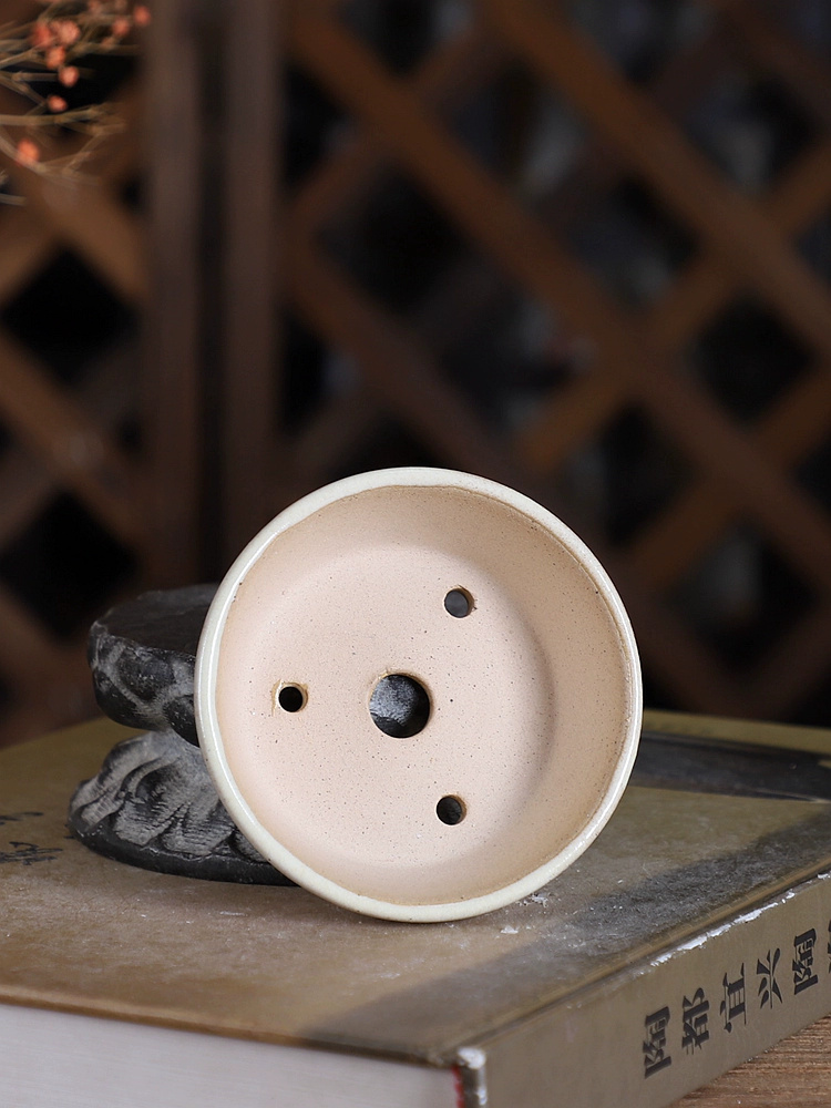 Porcelain Round Glazed Bonsai  - огляд і ціна Bonsai Garden Table