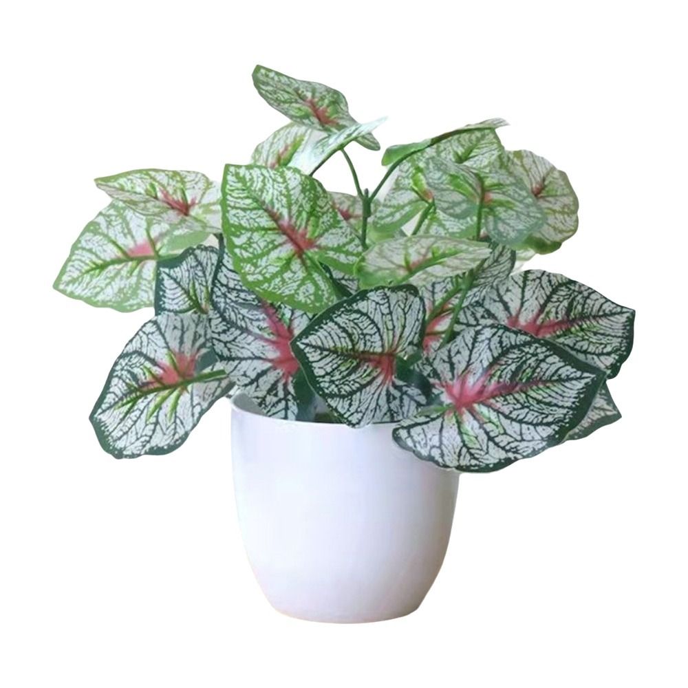 Mini Fake Potted Flowers Bonsa - огляд і ціна Bonsai Garden Table