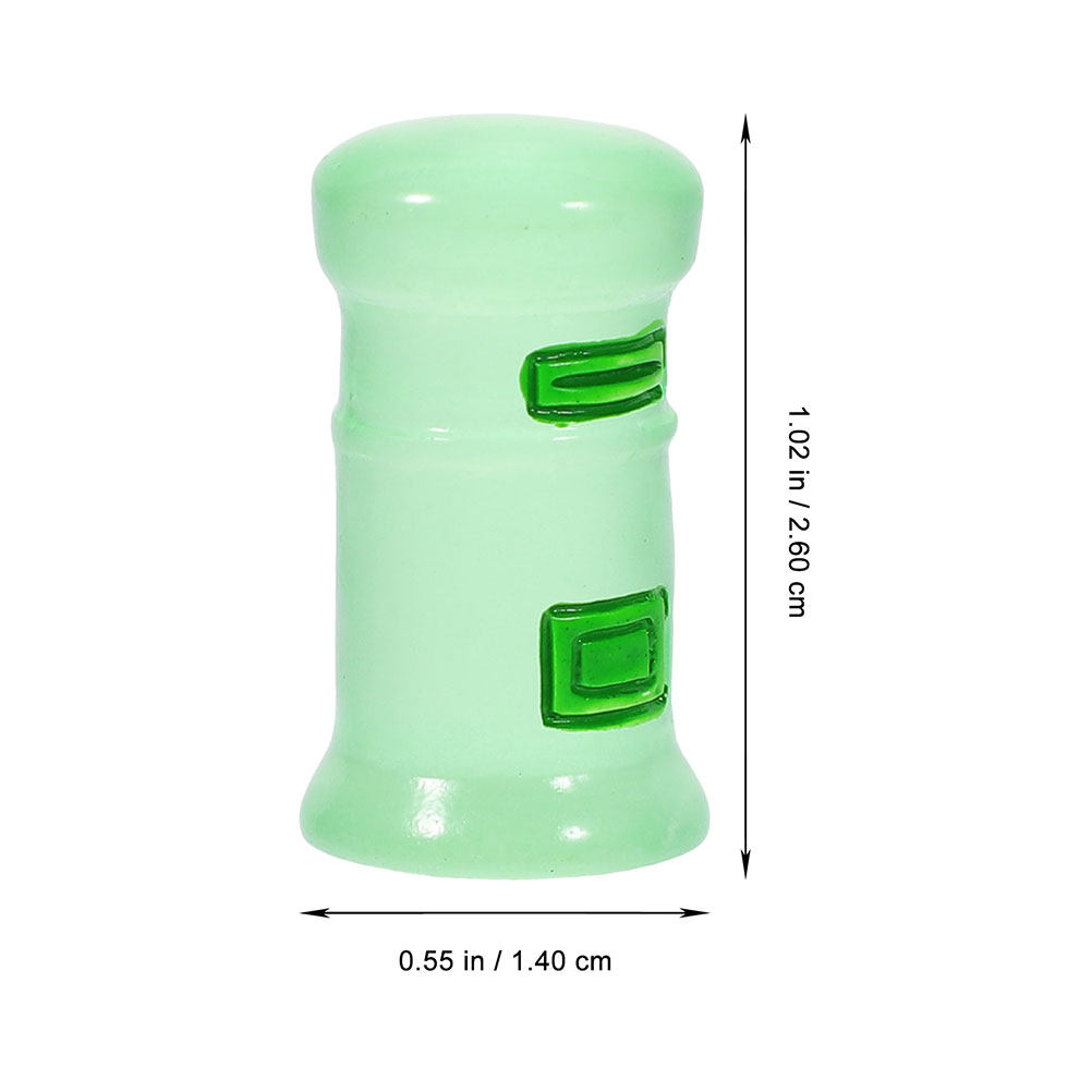 60Pcs Glow in The Dark Mini Re - огляд і ціна Bonsai Garden Desk