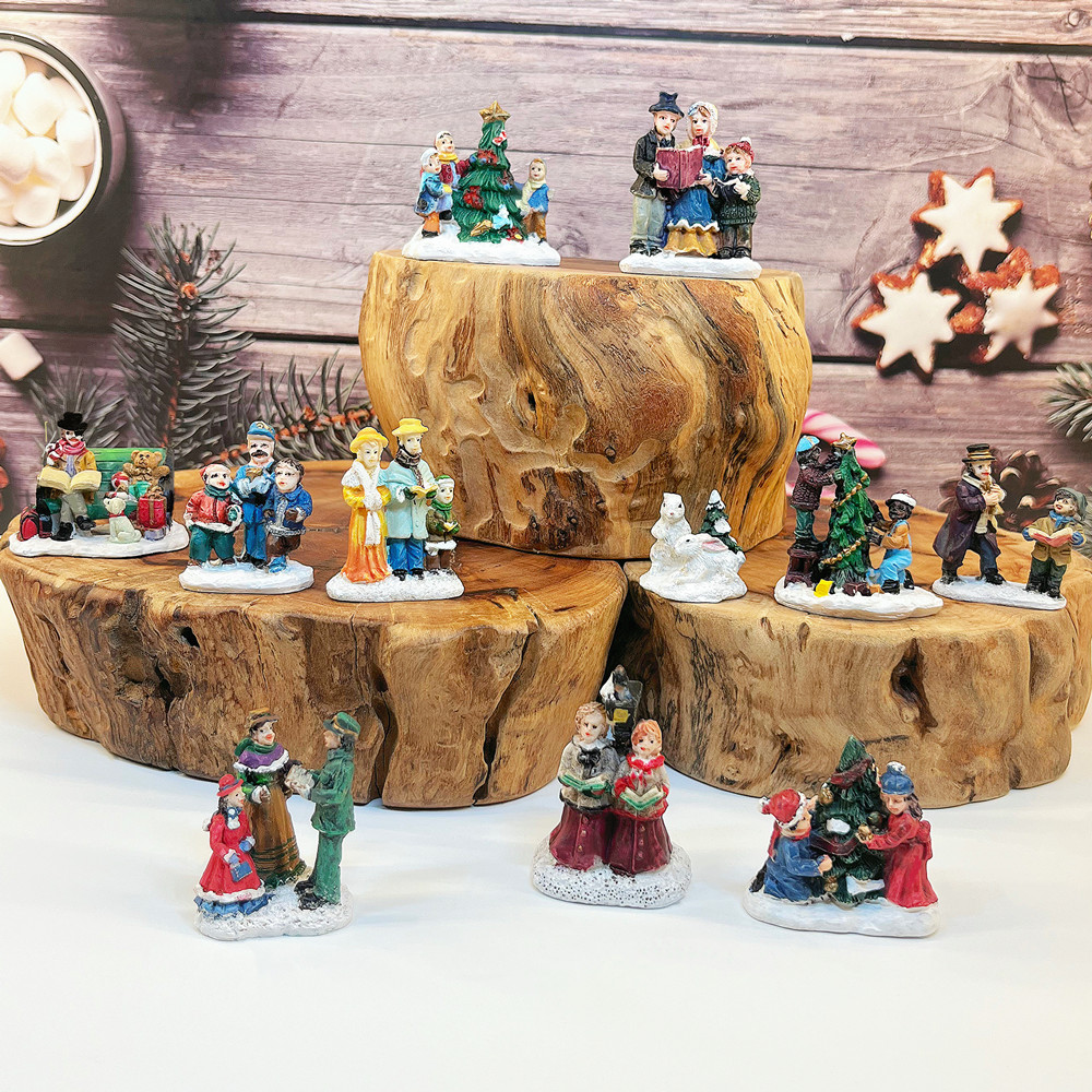 Miniature Doll Mini Figures Sa - огляд і ціна Bonsai Garden Desk