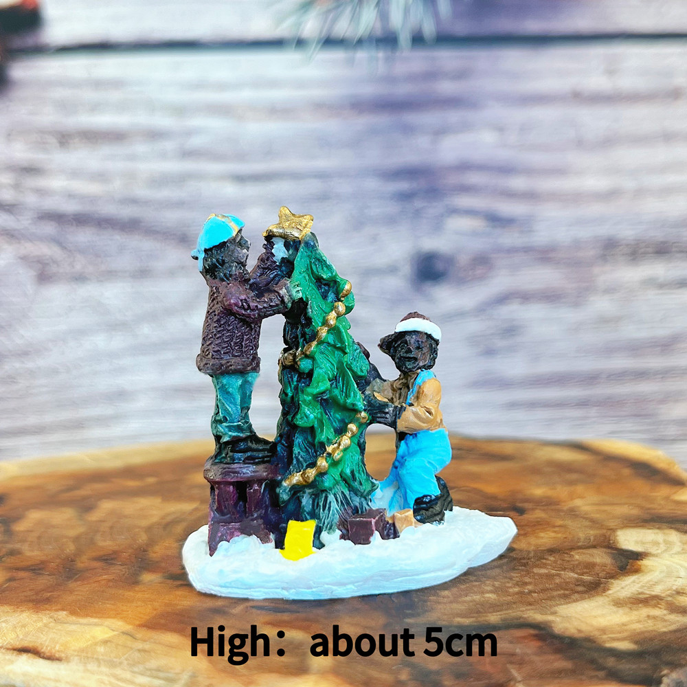 Miniature Doll Mini Figures Sa - огляд і ціна Bonsai Garden Desk