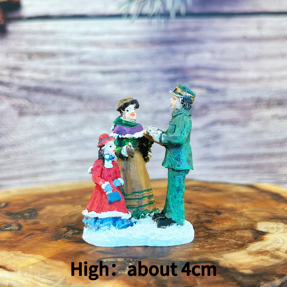 Miniature Doll Mini Figures Sa - огляд і ціна Bonsai Garden Desk