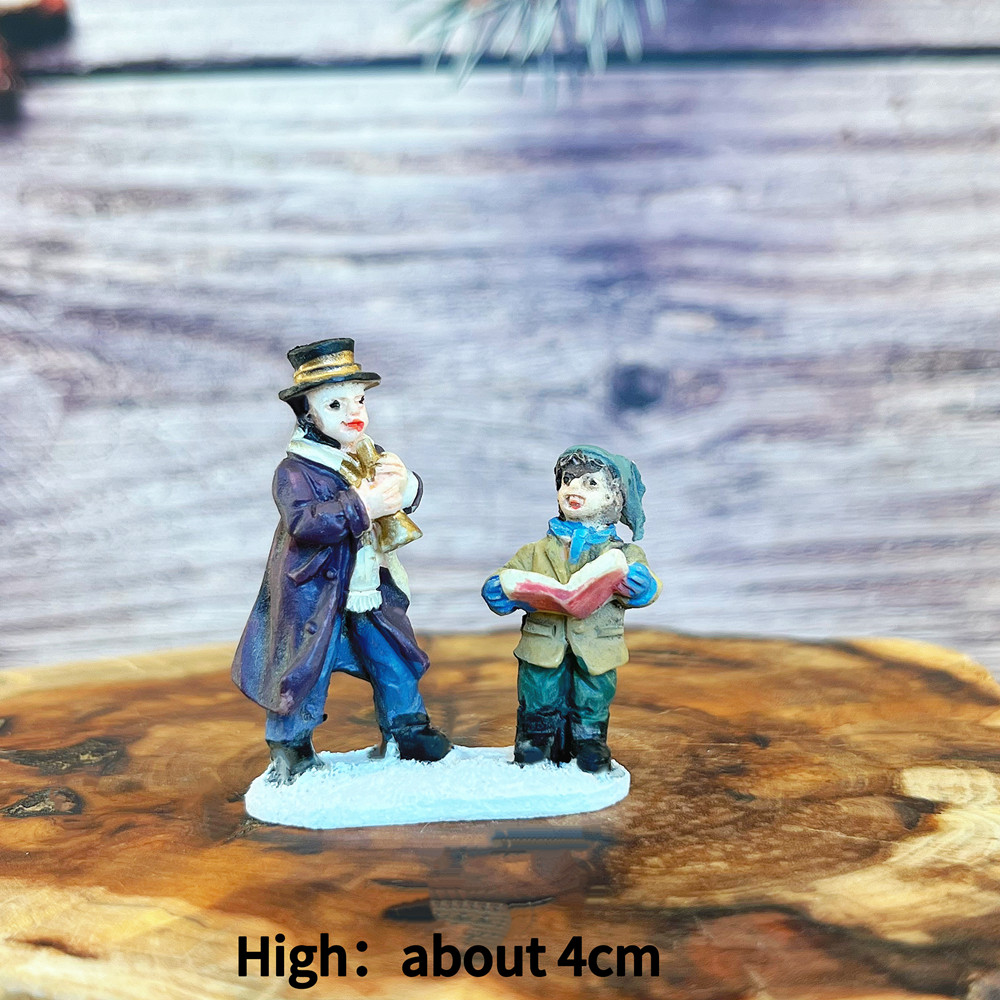 Miniature Doll Mini Figures Sa - огляд і ціна Bonsai Garden Desk