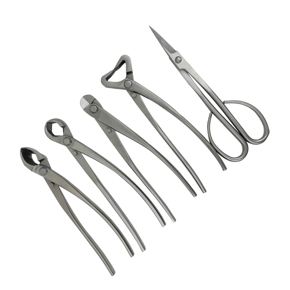 1 Set 5 pieces 8 inch Narrow H - огляд і ціна Concave Branch Cutter