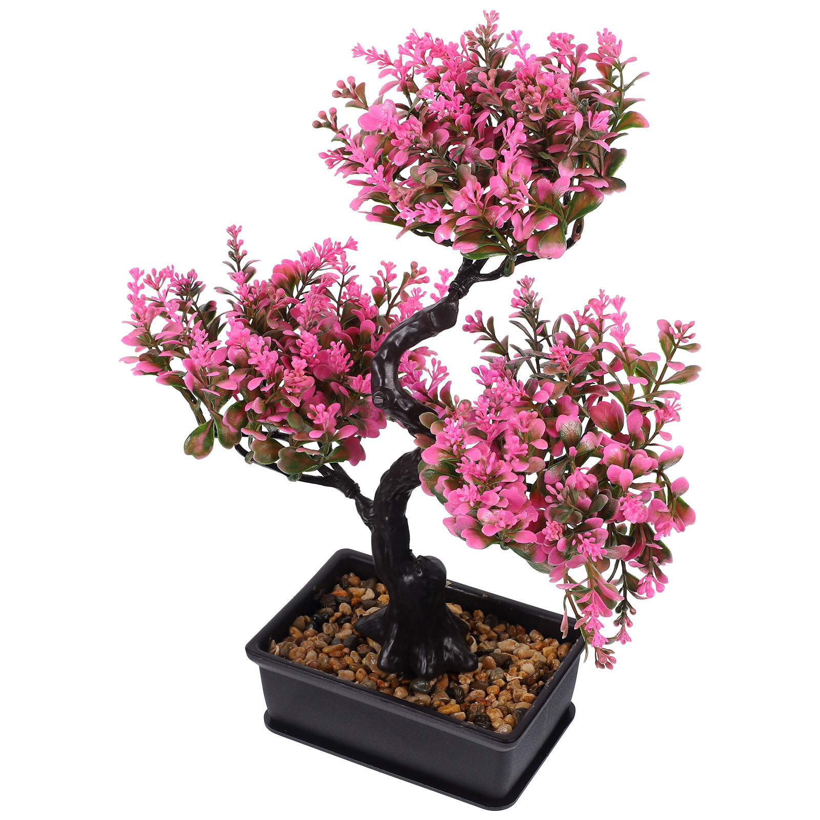 Fake Plant Ornaments Faux Bons - огляд і ціна Bonsai Garden Desk