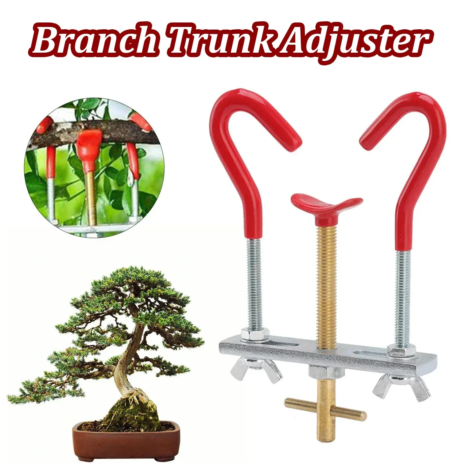 Branch Bender Tool Kit Gardeni - огляд і ціна Concave Branch Cutter