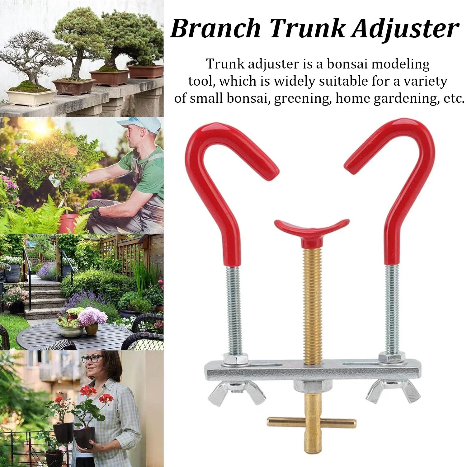 Branch Bender Tool Kit Gardeni - огляд і ціна Concave Branch Cutter