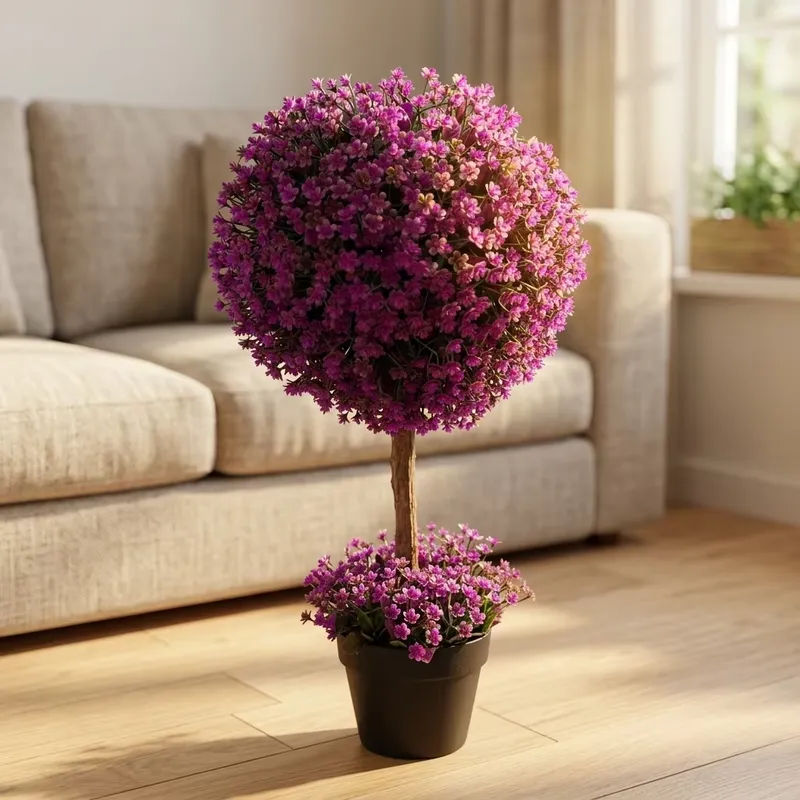 Artificial Bonsai Tree Potted  - огляд і ціна Bonsai Garden Desk