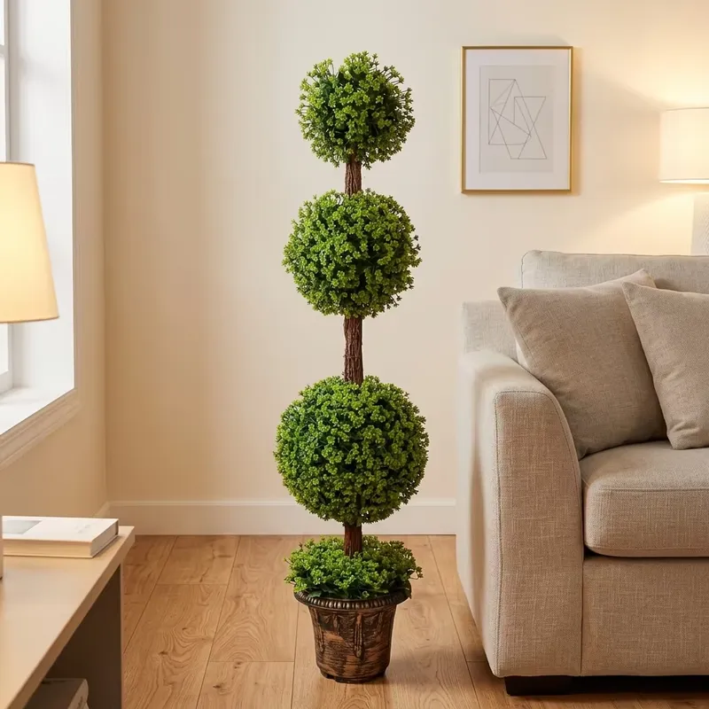 Artificial Bonsai Tree Potted  - огляд і ціна Bonsai Garden Desk