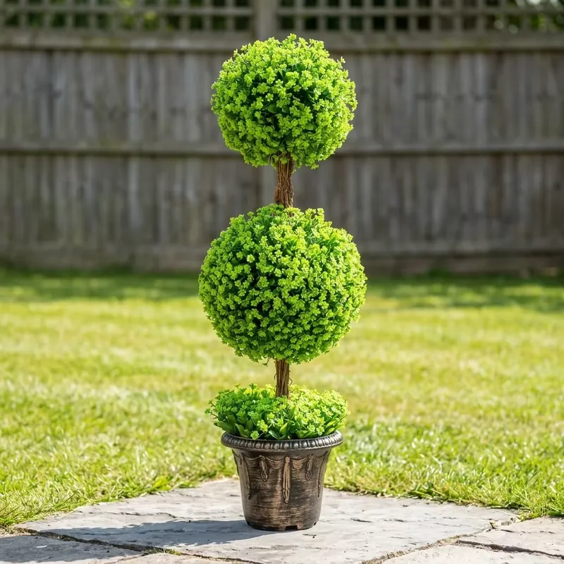Artificial Bonsai Tree Potted  - огляд і ціна Bonsai Garden Desk