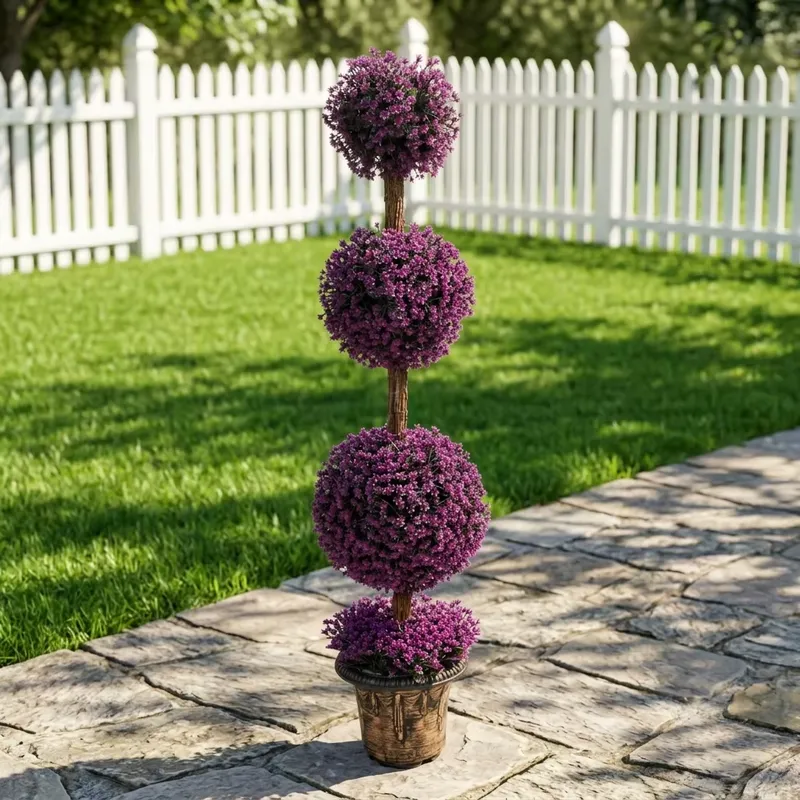 Artificial Bonsai Tree Potted  - огляд і ціна Bonsai Garden Desk