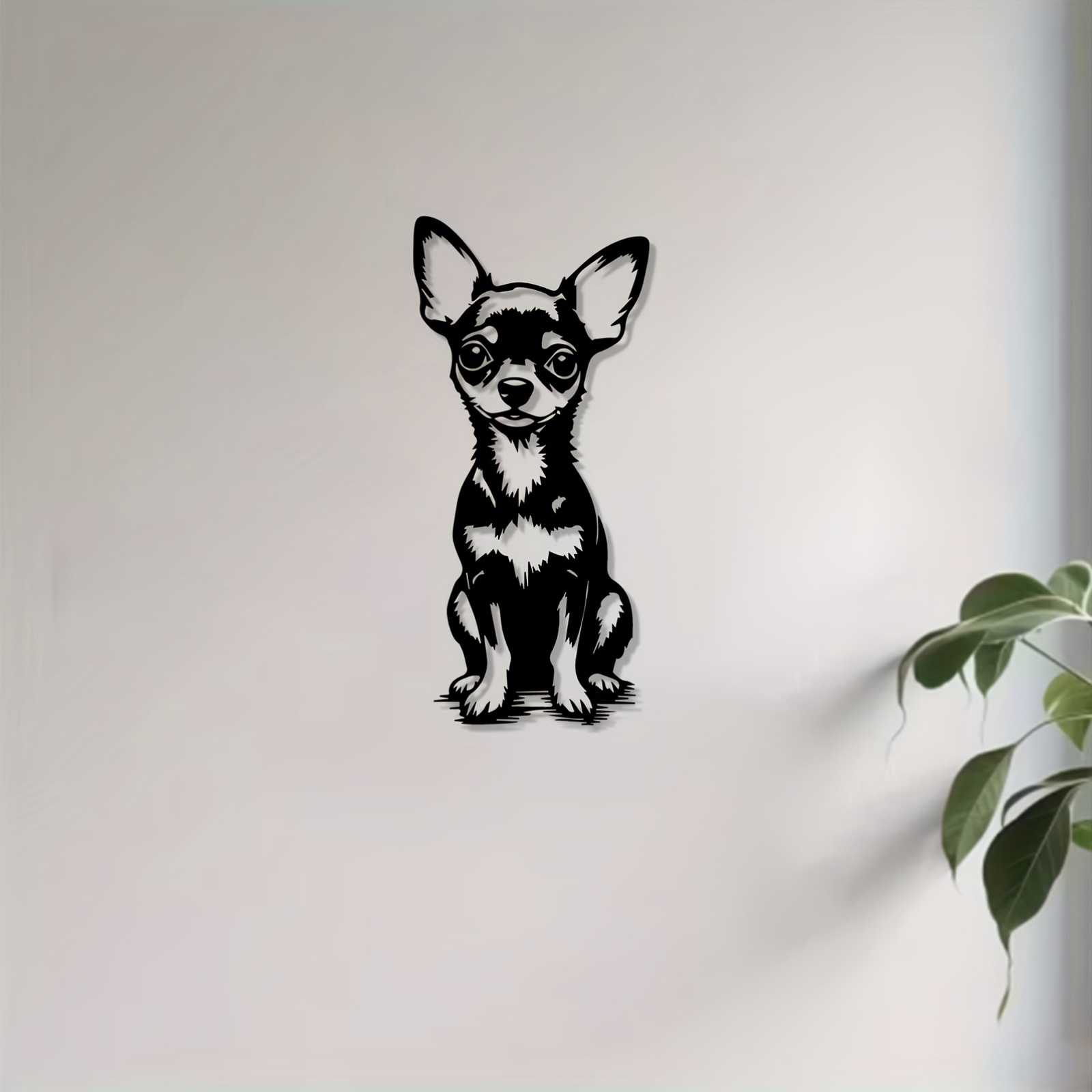 Mordern Metal Wall Art Cute Ch - огляд і ціна Bonsai Garden Ornaments