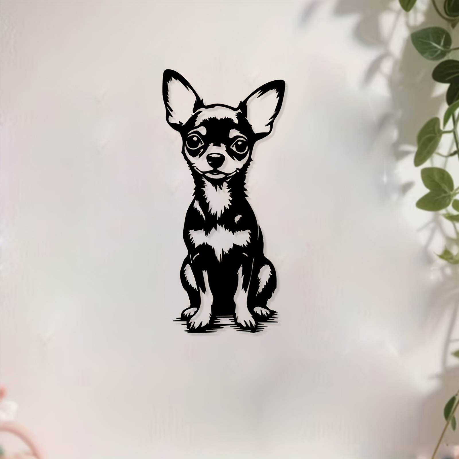 Mordern Metal Wall Art Cute Ch - огляд і ціна Bonsai Garden Ornaments