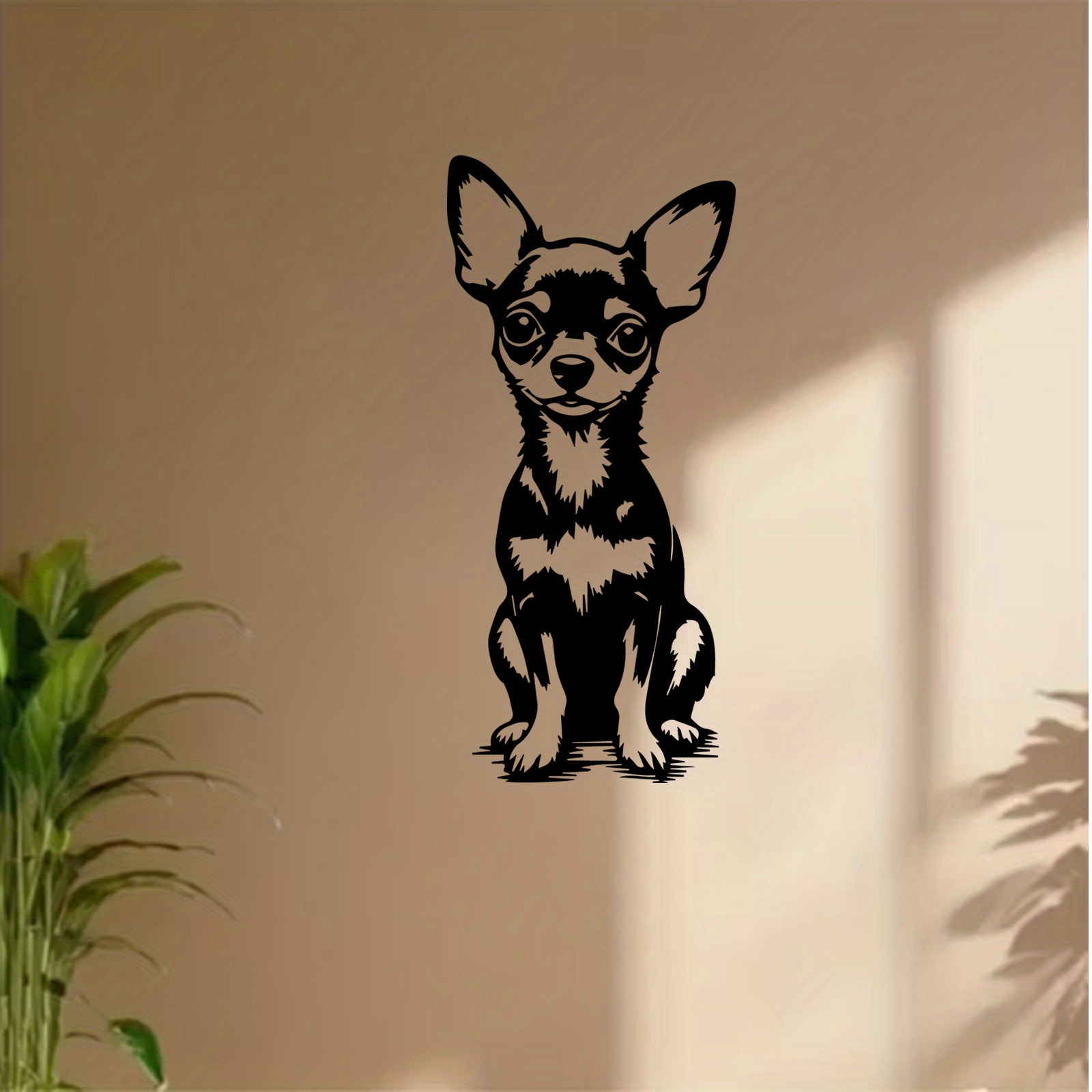 Mordern Metal Wall Art Cute Ch - огляд і ціна Bonsai Garden Ornaments