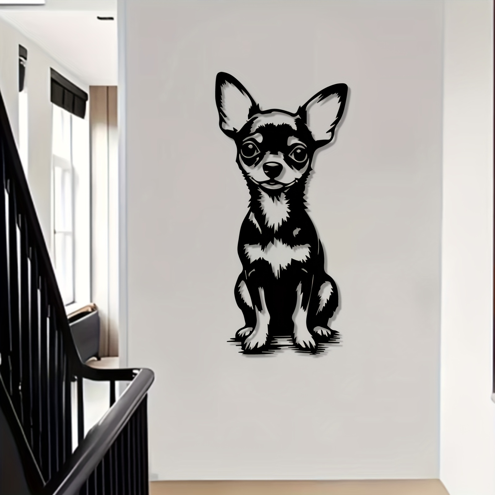 Mordern Metal Wall Art Cute Ch - огляд і ціна Bonsai Garden Ornaments