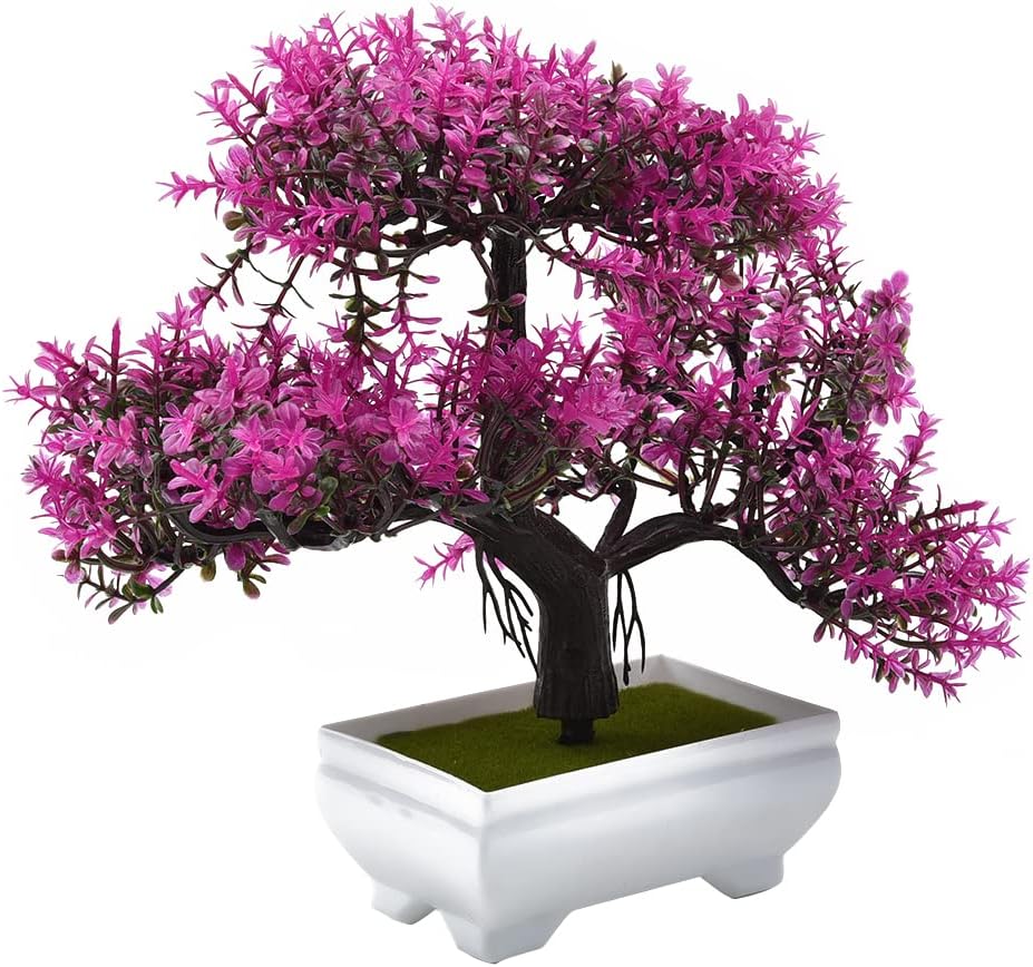 Artificial Plants Bonsai Fake  - огляд і ціна Bonsai Garden Table