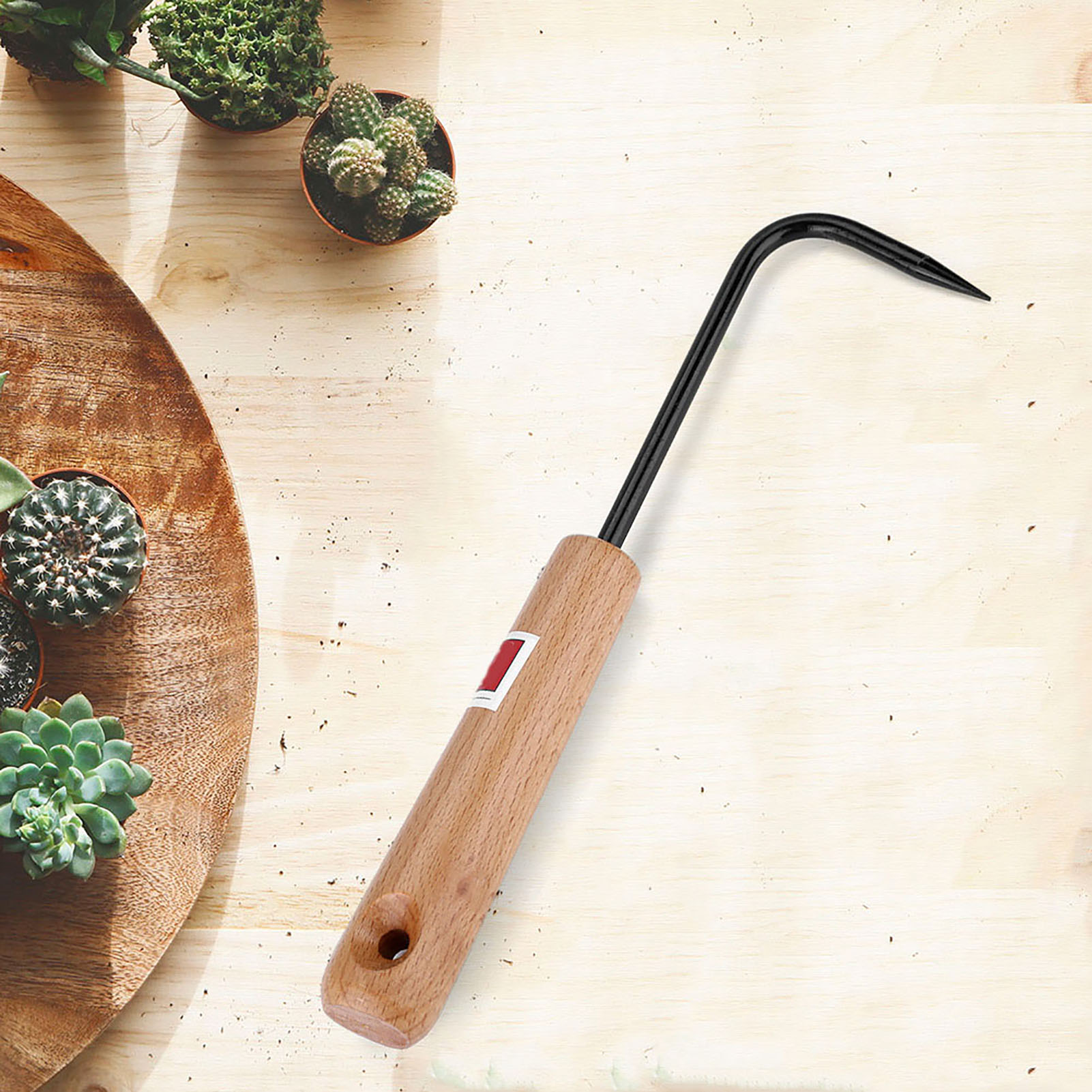 Sturdy Iron And Beech Bonsai R - огляд і ціна Bonsai Garden Knife