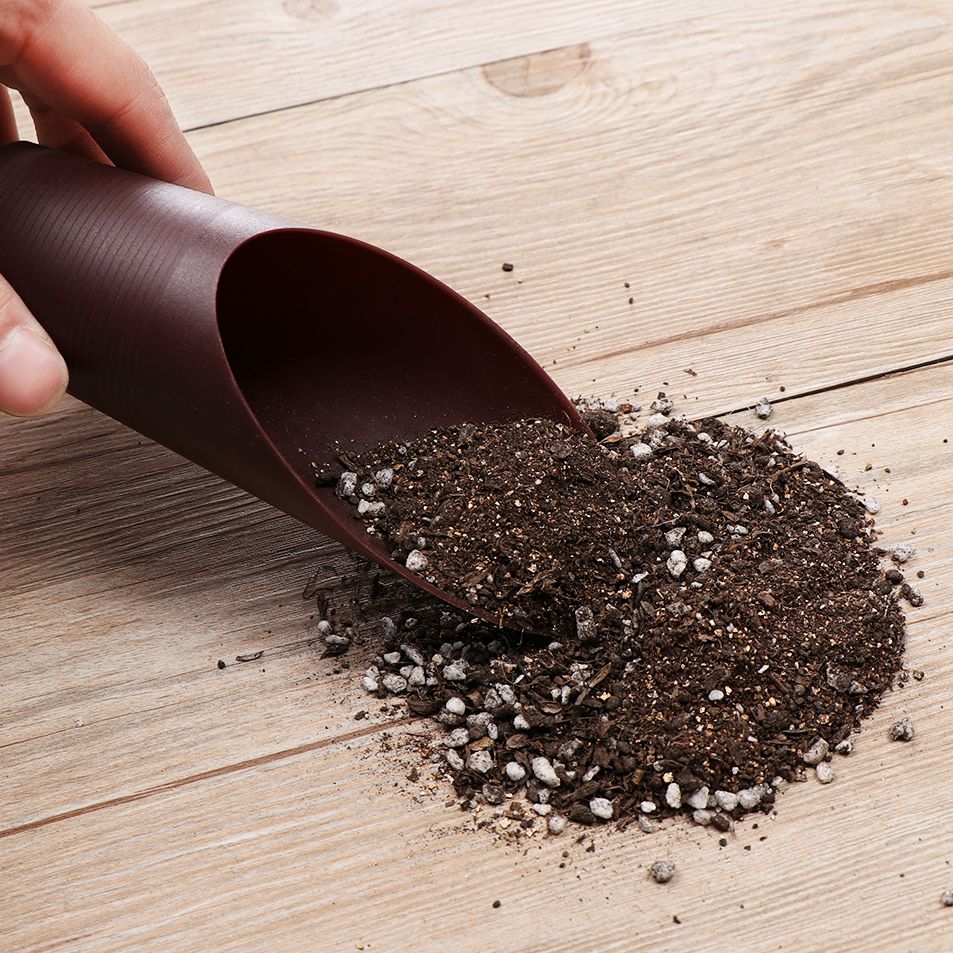 1PC Plastic Soil Shovel Cup Fo - огляд і ціна Bonsai Garden Pot