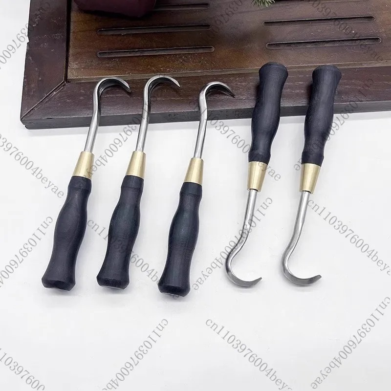 Bonsai Brushed Knife Set, Drie - огляд і ціна Bonsai Garden Knife